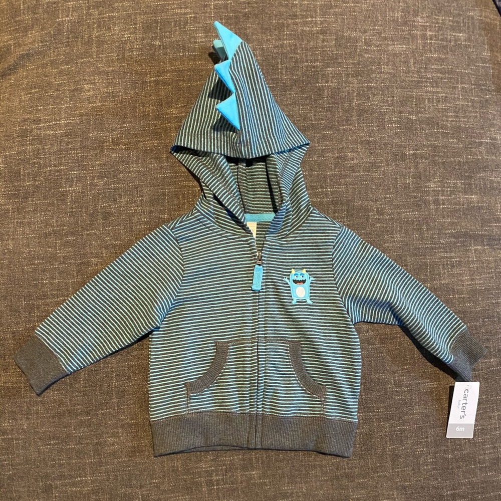 ‼️ No Longer Available ‼️ NWT Baby Monster Hoodie
